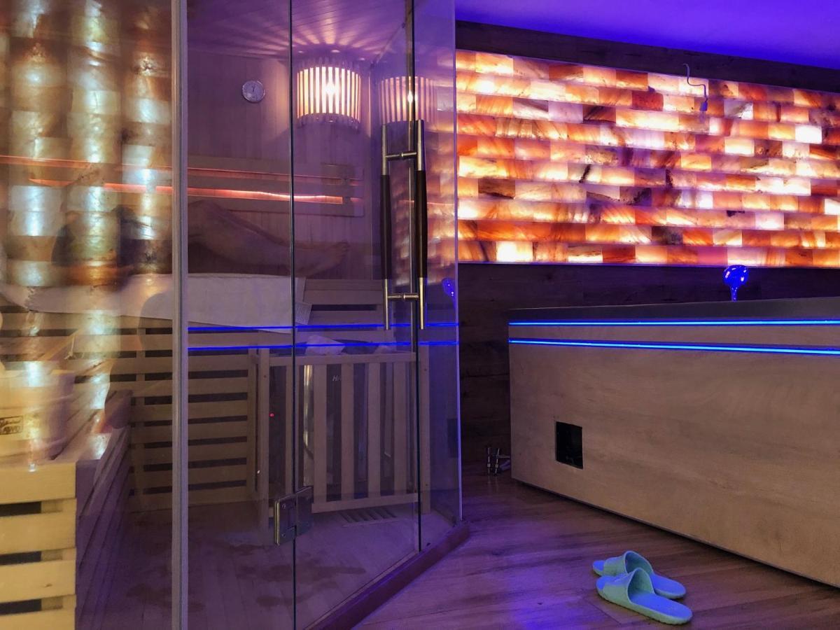 Lesna Residence & Spa ピシュ エクステリア 写真
