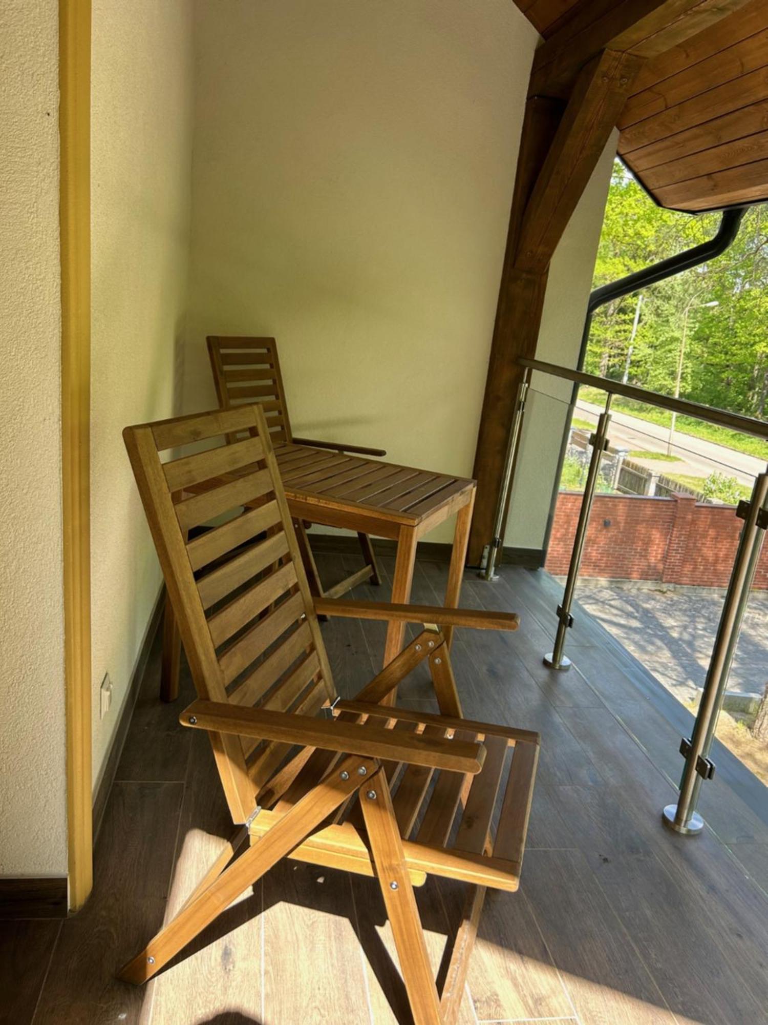 Lesna Residence & Spa ピシュ エクステリア 写真