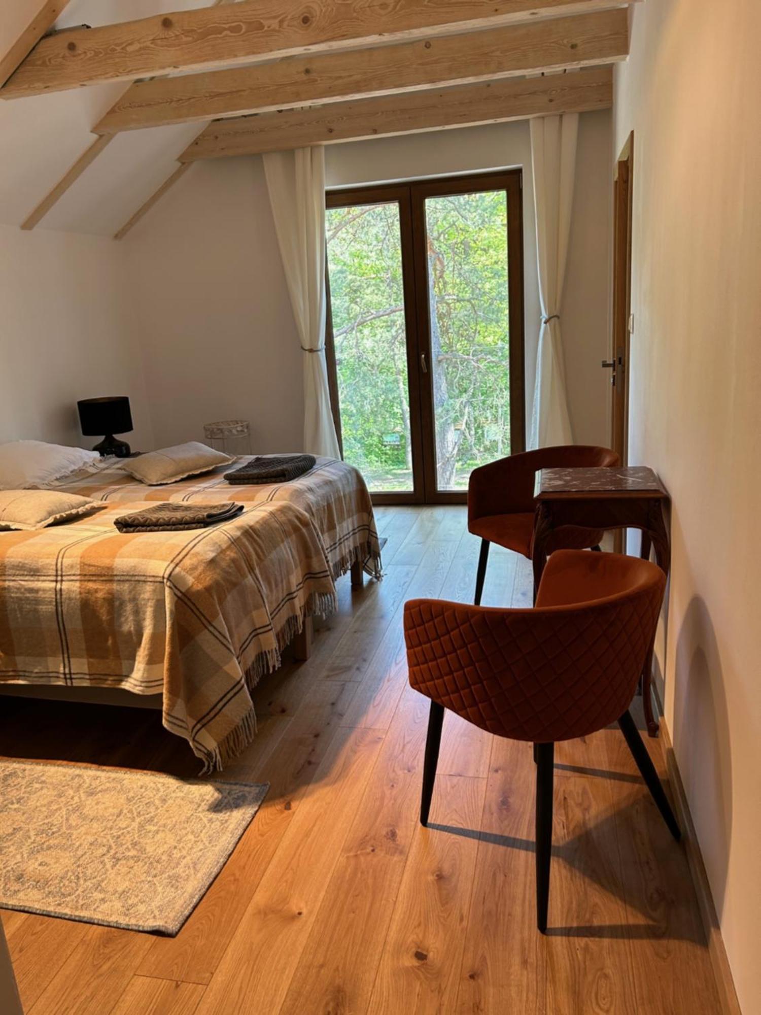 Lesna Residence & Spa ピシュ エクステリア 写真