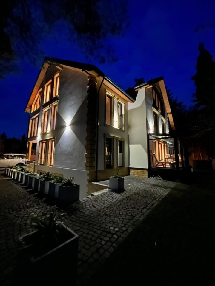 Lesna Residence & Spa ピシュ エクステリア 写真