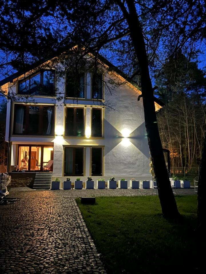 Lesna Residence & Spa ピシュ エクステリア 写真