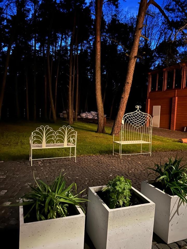 Lesna Residence & Spa ピシュ エクステリア 写真