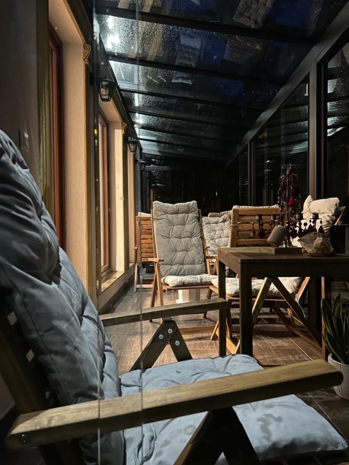 Lesna Residence & Spa ピシュ エクステリア 写真