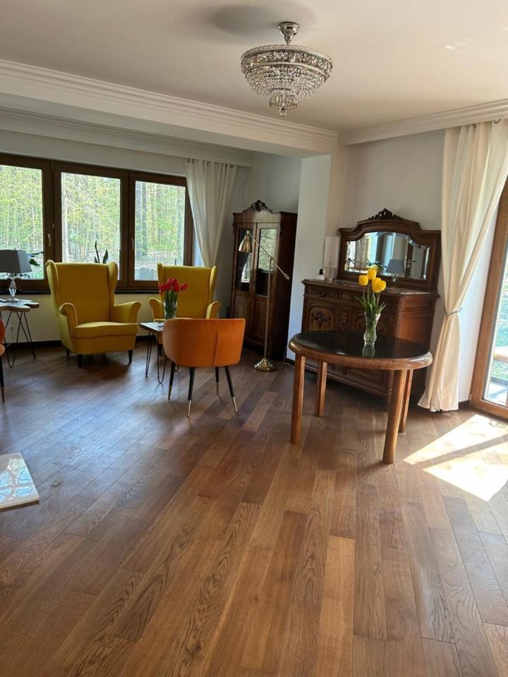 Lesna Residence & Spa ピシュ エクステリア 写真