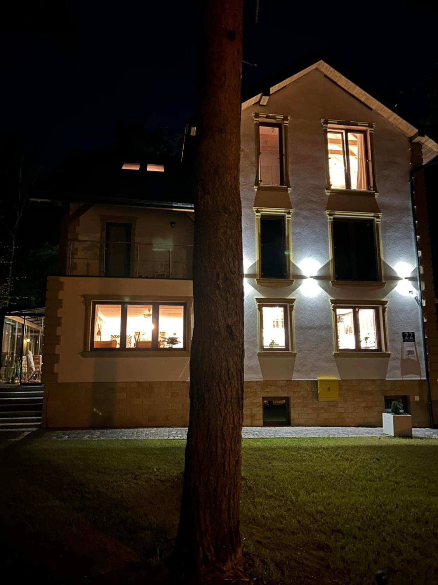 Lesna Residence & Spa ピシュ エクステリア 写真
