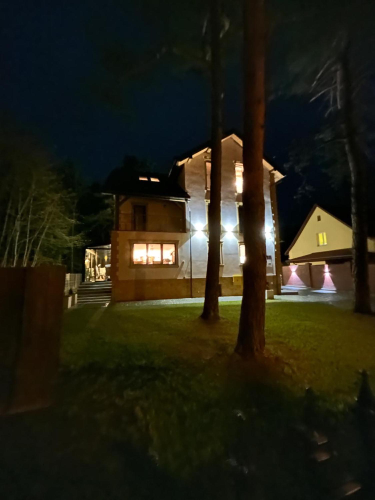 Lesna Residence & Spa ピシュ エクステリア 写真