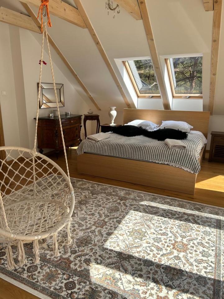 Lesna Residence & Spa ピシュ エクステリア 写真