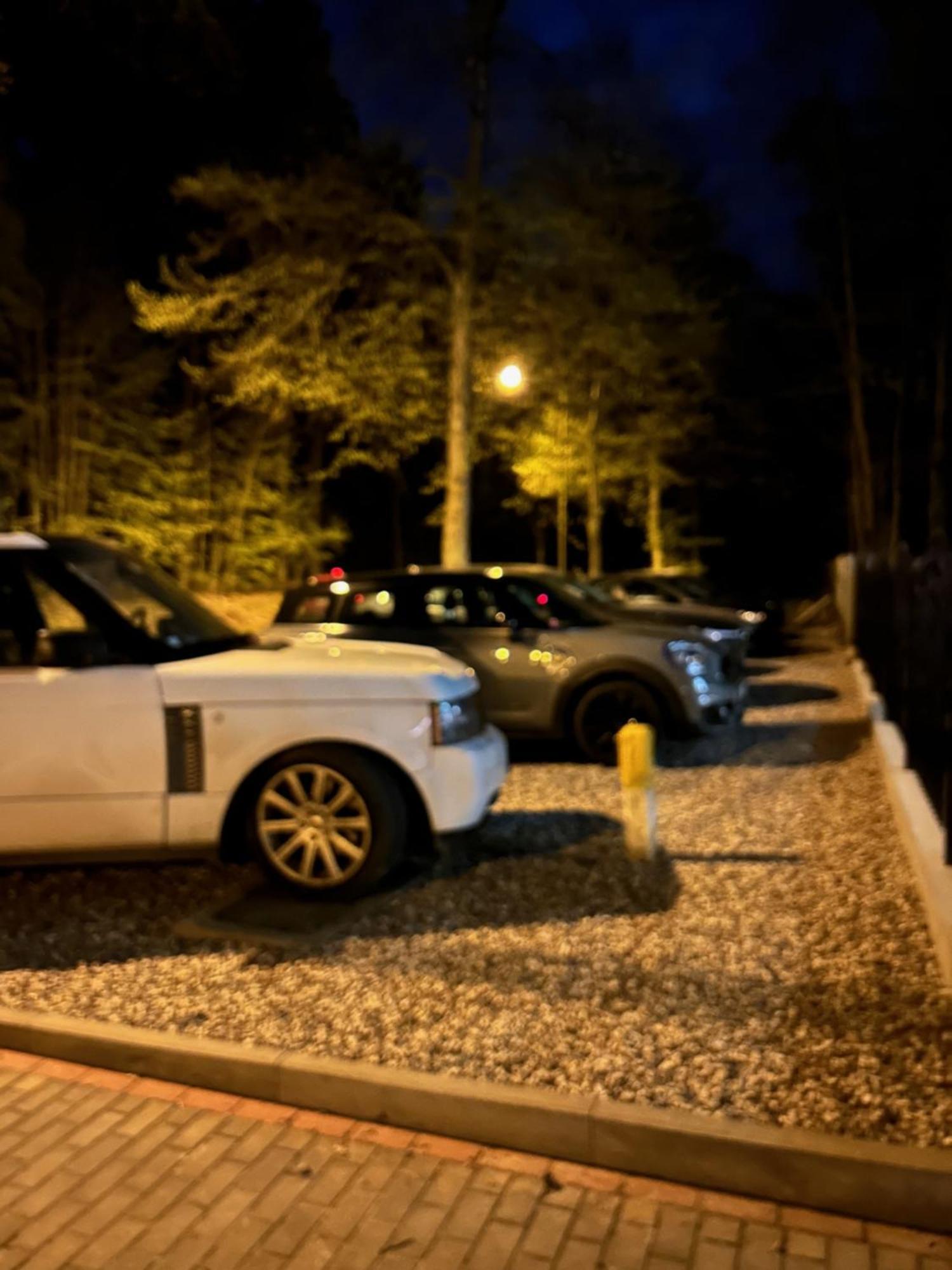 Lesna Residence & Spa ピシュ エクステリア 写真