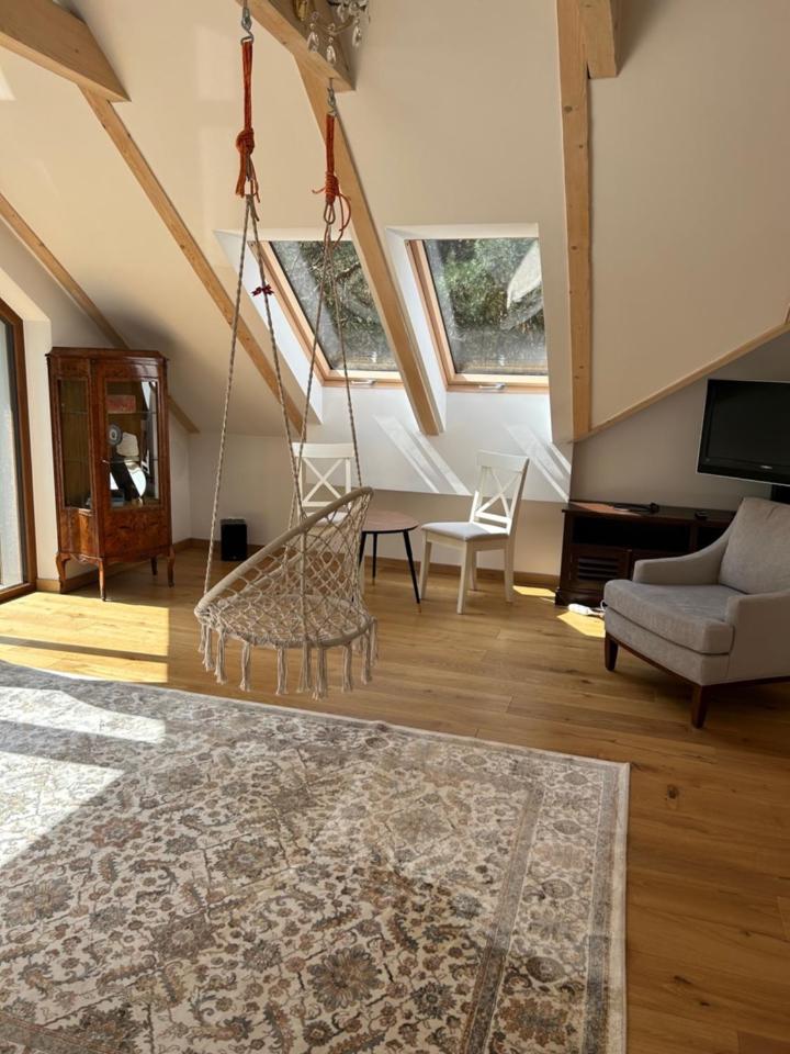 Lesna Residence & Spa ピシュ エクステリア 写真