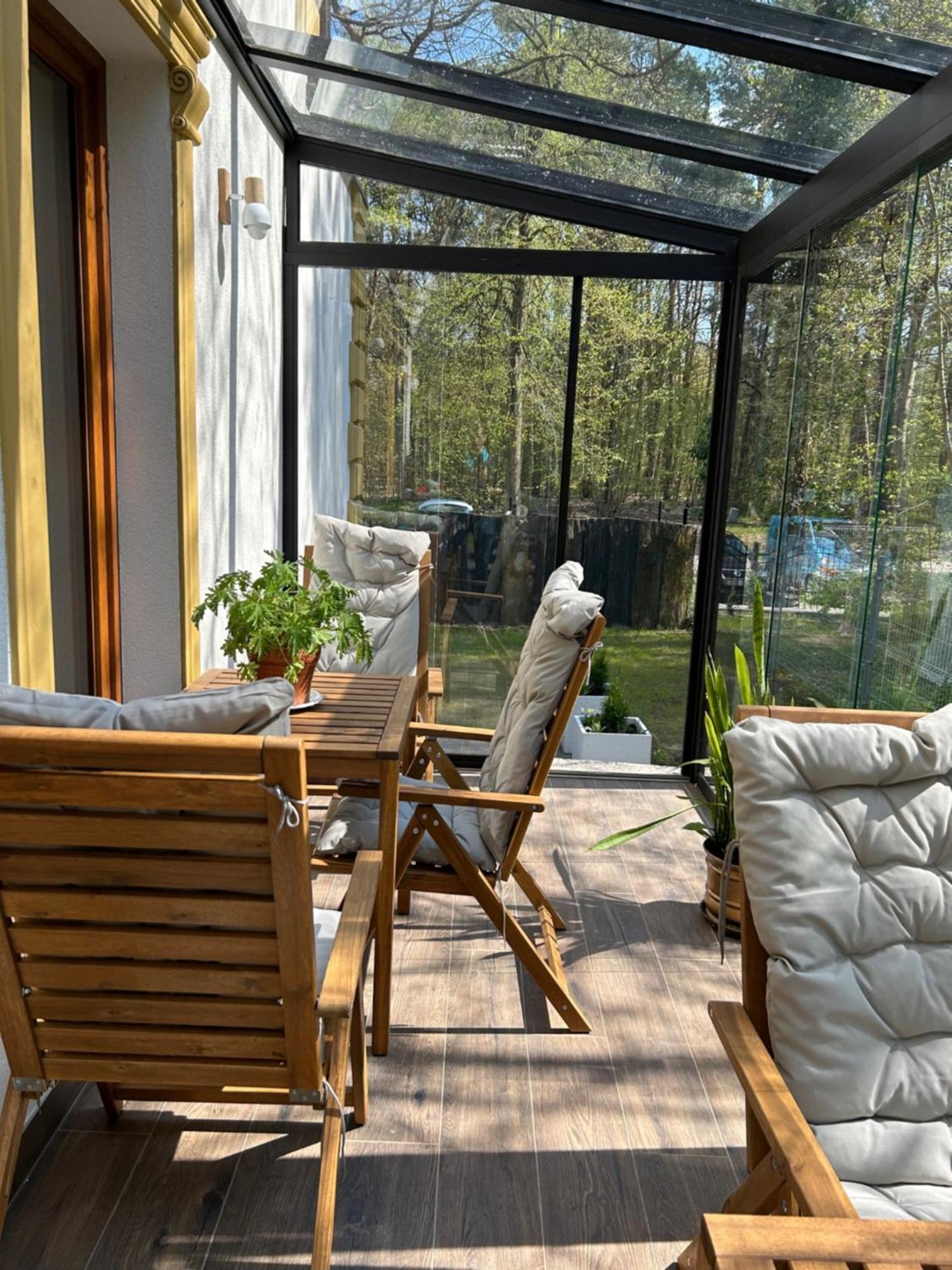 Lesna Residence & Spa ピシュ エクステリア 写真
