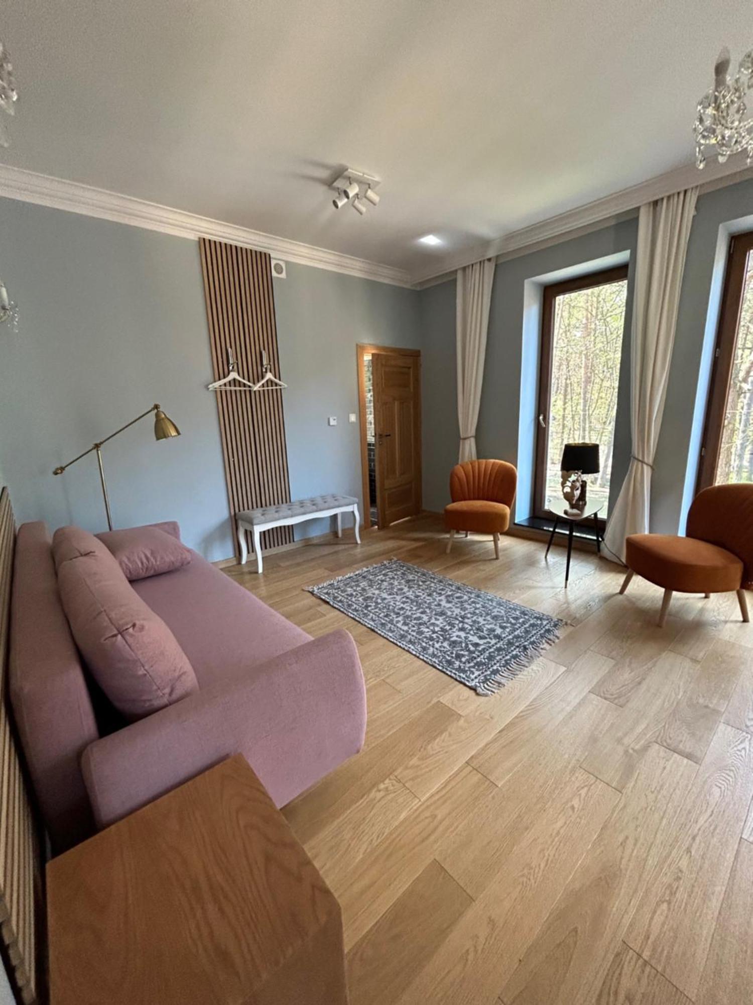 Lesna Residence & Spa ピシュ エクステリア 写真