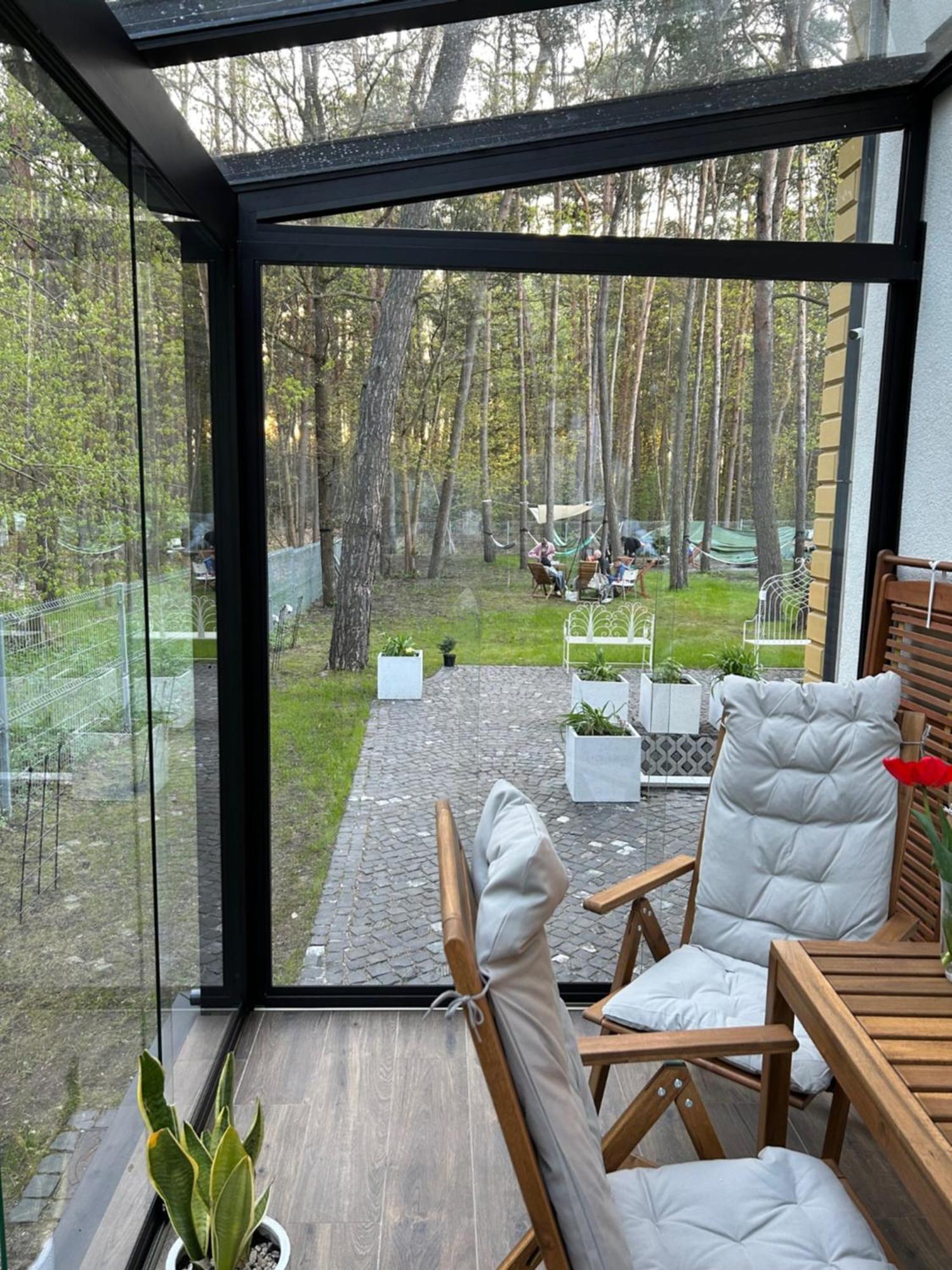 Lesna Residence & Spa ピシュ エクステリア 写真
