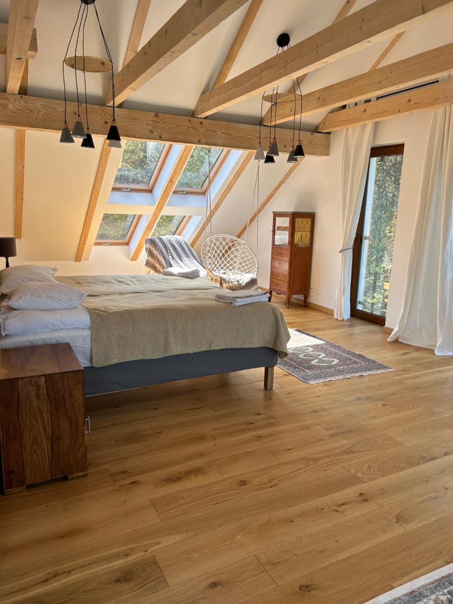 Lesna Residence & Spa ピシュ エクステリア 写真