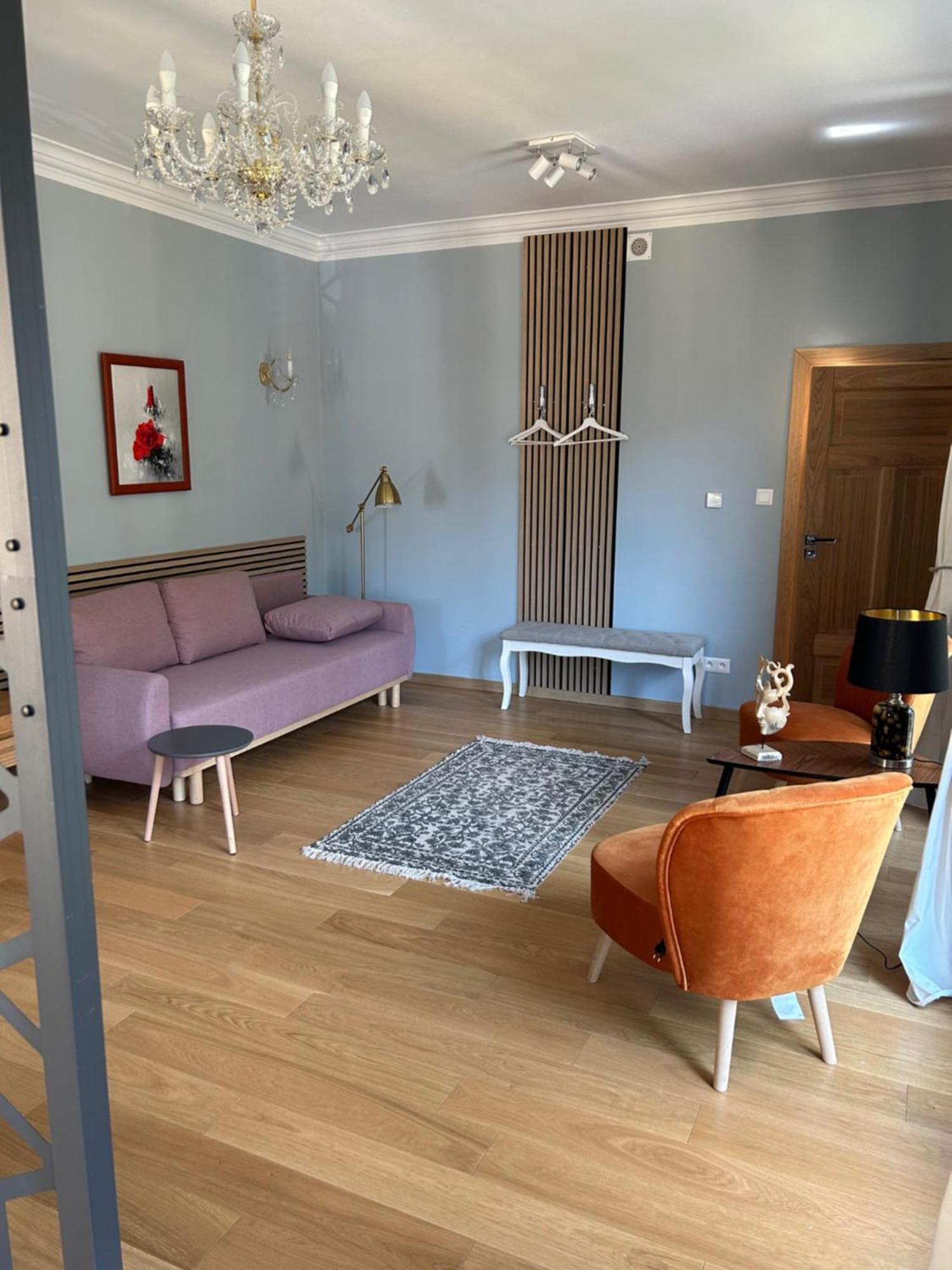 Lesna Residence & Spa ピシュ エクステリア 写真