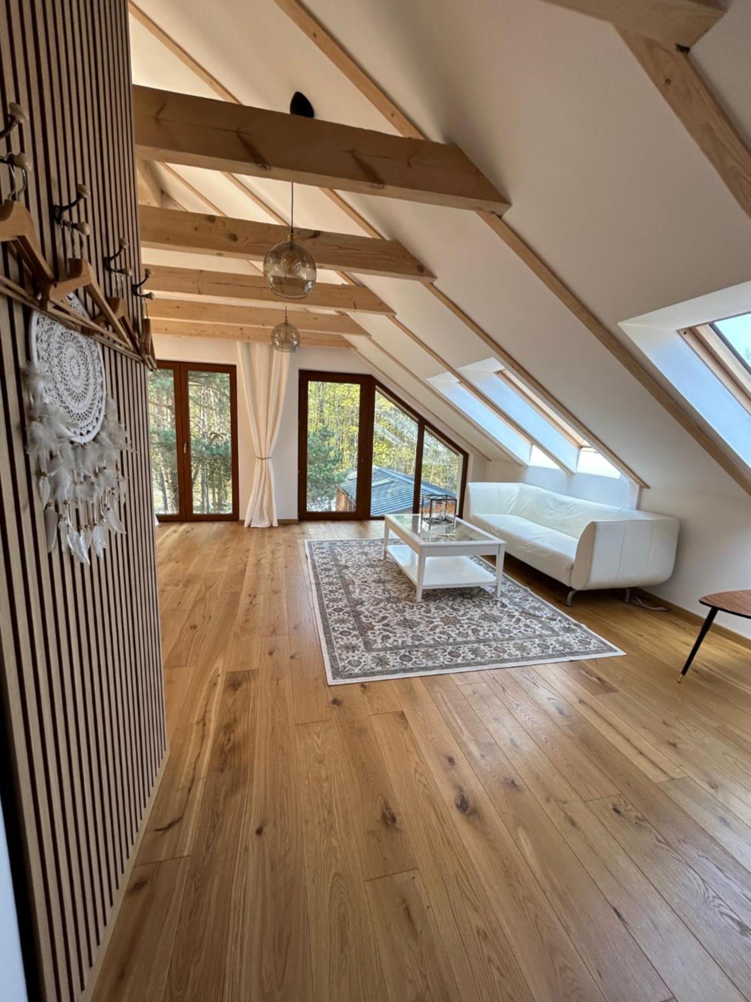 Lesna Residence & Spa ピシュ エクステリア 写真