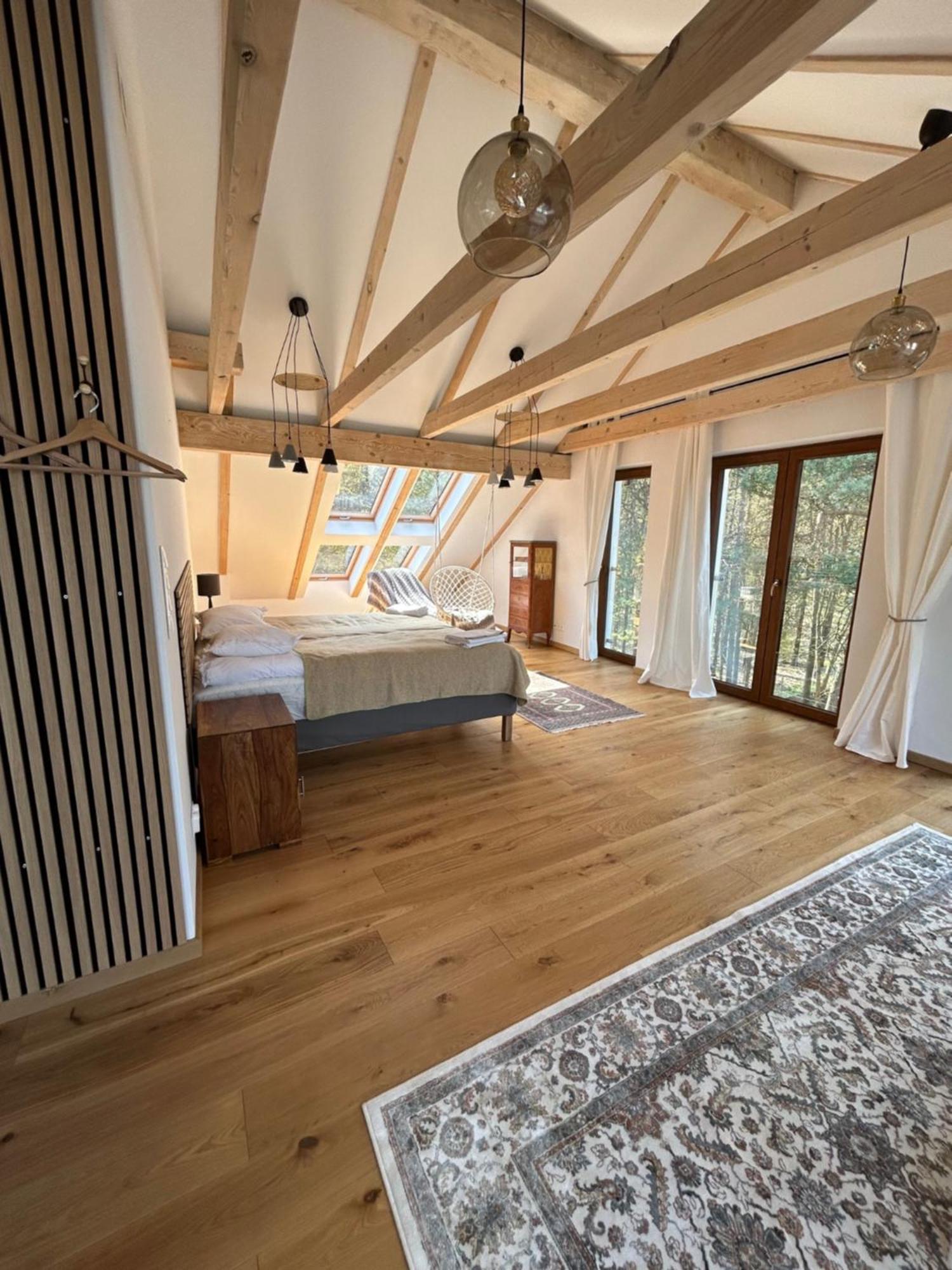 Lesna Residence & Spa ピシュ エクステリア 写真